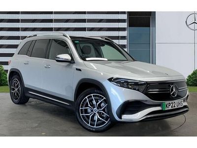 Mercedes EQB300