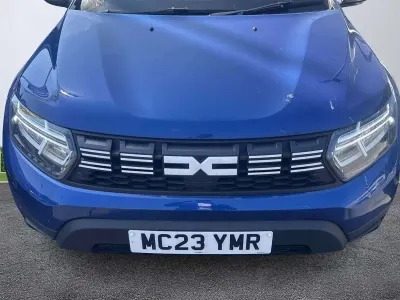 Used Dacia Duster Expression 2023 Blue SUV