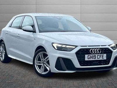 used Audi A1 30 TFSI S Line 5dr S Tronic