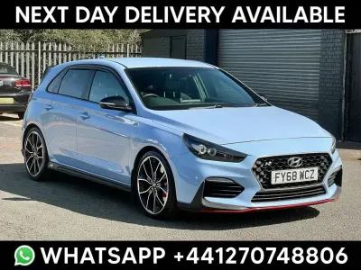 Used Hyundai i30