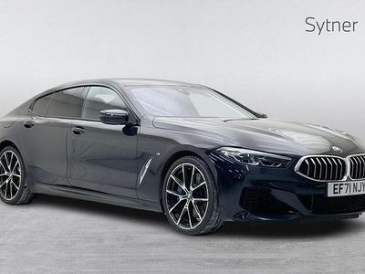 Black Used 2022 BMW 840 Comfort Edition Coupe | £34,500 (Fair price)