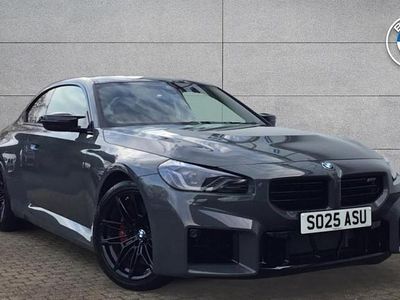 Used BMW M2 Comfort Edition 473 HP (347 kW) 2025 Grey Coupe
