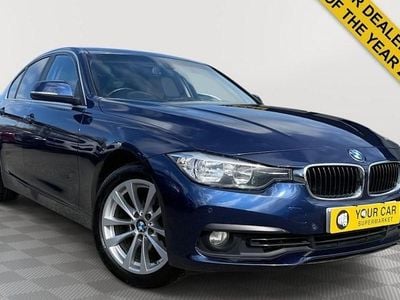 Used BMW 320 Comfort Edition 184 HP (135 kW) 2018 Sedan
