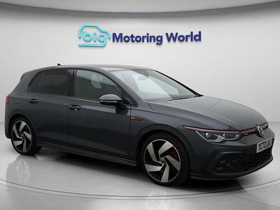 Used 2022 VW Golf VIII GTI | £26,300 (Fair price)