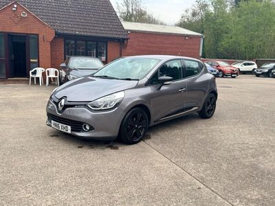 Renault Clio IV