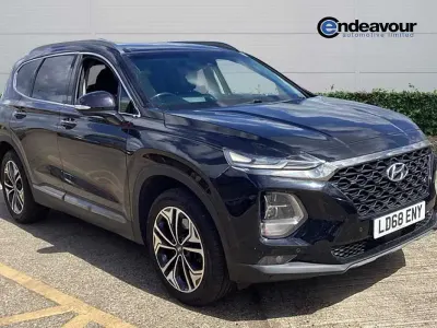 Usado Hyundai Santa Fe