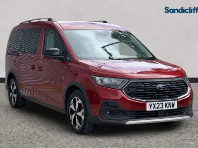 Used Ford Tourneo