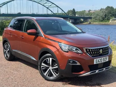 Used Peugeot 3008