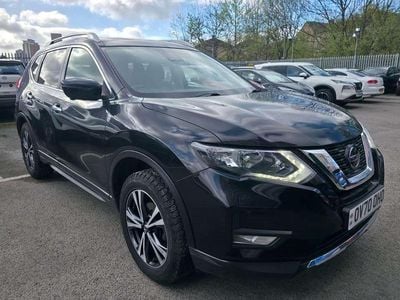 Used Nissan X-Trail Acenta Premium 160 HP (117 kW) 2020 Black SUV