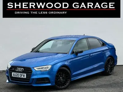 Used Audi S3
