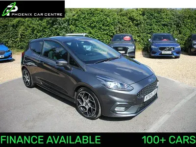 Used Ford Fiesta
