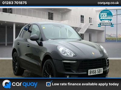 Porsche Macan S
