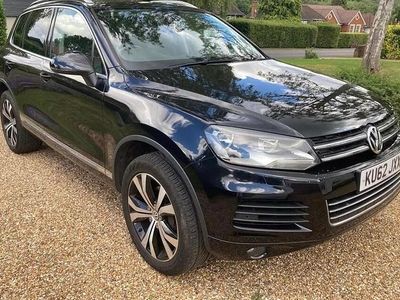 VW Touareg