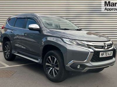 Mitsubishi Shogun