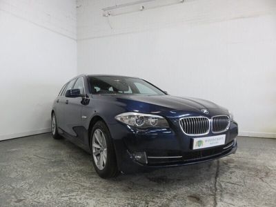 used BMW 520 5 Series d SE 5dr Step Auto [Start Stop]