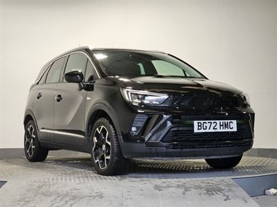 Vauxhall Crossland X