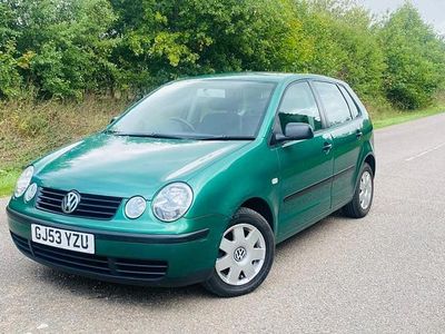 VW Polo