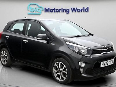 Used Kia Picanto 67 HP (49 kW) 2024 Hatchback