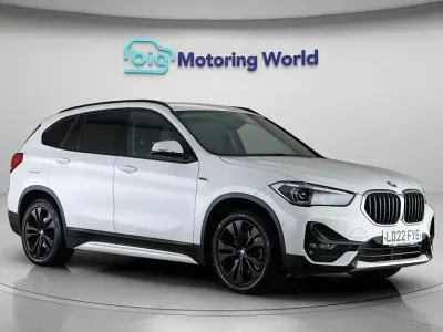 Usado BMW X1