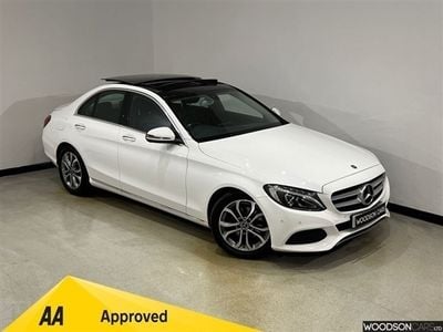 Mercedes C220