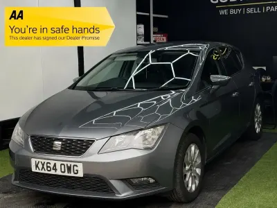 Used Seat Leon