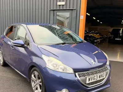 Used Peugeot 208