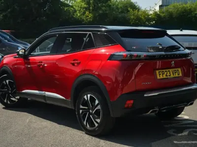 Used Peugeot 2008