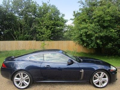 Jaguar XK
