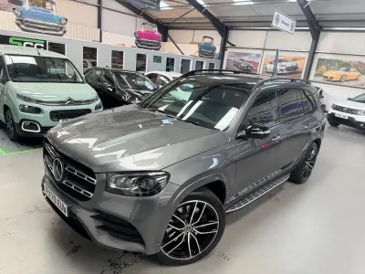 Used Mercedes GLS400 AMG line 2025 Grey SUV