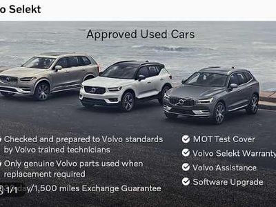 Used Volvo V90 Inscription 232 HP (170 kW) 2020 Silver Estate