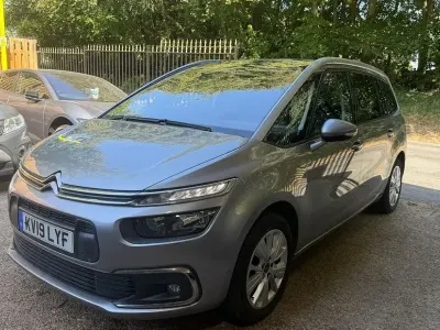 Used Citroën C4 SpaceTourer Feel 129 HP (94 kW) 2019 MPV