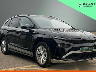 Used Skoda Enyaq iV