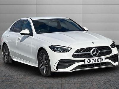Mercedes C300e
