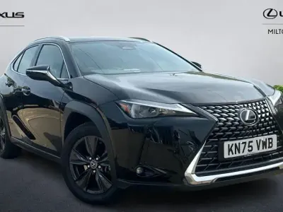 Used Lexus UX