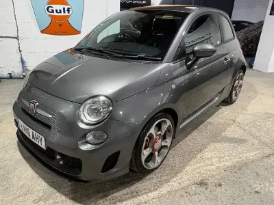 Used Abarth 595