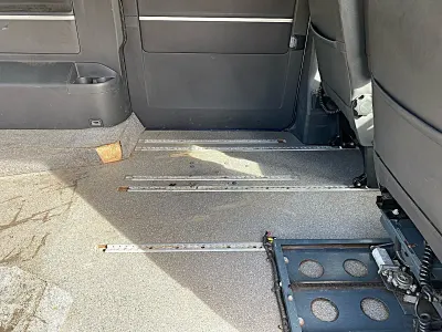 Used VW Caravelle