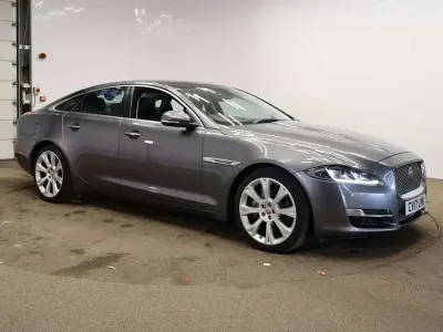 Usado Jaguar XJ