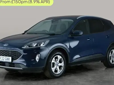 Używany Ford Kuga