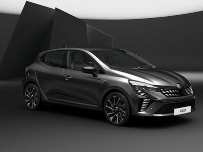 New 2025 Renault Clio V Iconic Esprit Alpine Hatchback | £23,261 (A bit pricey)
