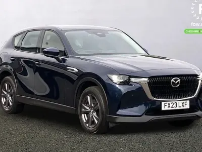 Used Mazda CX-60 Exclusive-Line 328 HP (241 kW) 2026 SUV