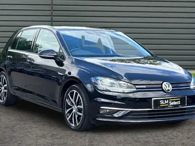 Used VW Golf VII Match 131 HP (96 kW) 2019 Hatchback