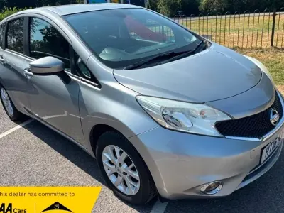 Used Nissan Note