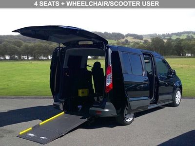 Ford Grand Tourneo Connect