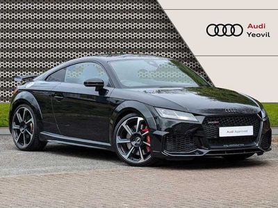 Audi TT RS