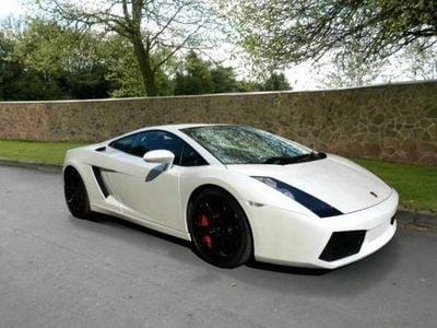 Used Lamborghini Gallardo 2007 Coupe
