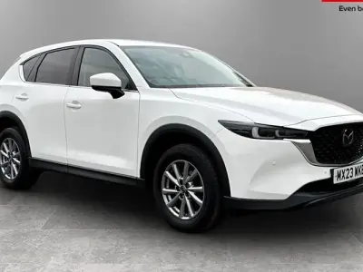 Used Mazda CX-5 Center-Line 165 HP (121 kW) 2025 SUV
