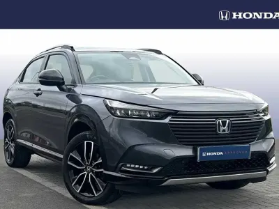 Second-hand Honda HR-V Advance 131 CP (96 kW) 2023 Gri SUV