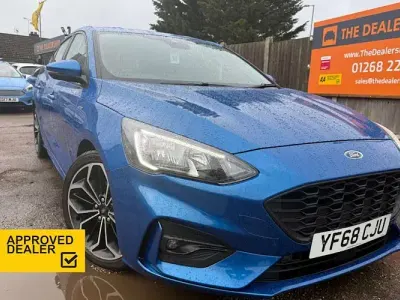 Used Ford Focus