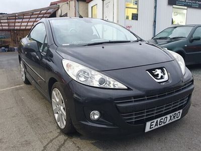 Peugeot 207 CC