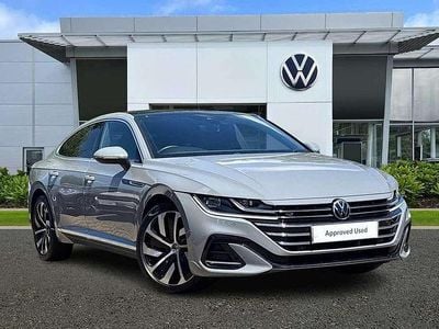 VW Arteon